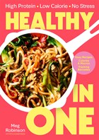 Healthy in One cover