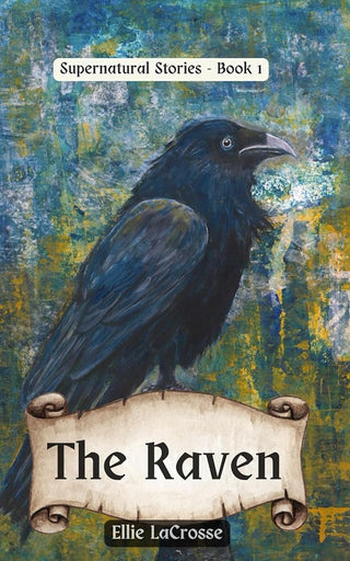 The Raven: Supernatural stories- Book 1 cover image