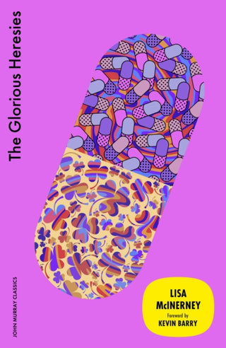 The Glorious Heresies cover