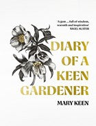 Diary of a Keen Gardener cover