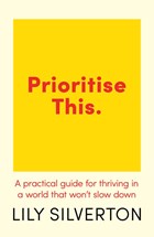 Prioritise This cover