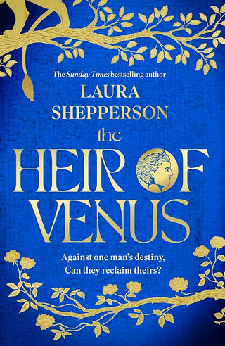 The Heir of Venus: The story of Aeneas as it's never been told before from the Sunday Times bestselling author of The Heroines cover image