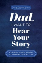 Dad, I Want to Hear Your Story cover