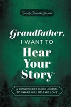 Grandfather, I Want to Hear Your Story cover