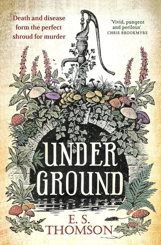 Under Ground cover image