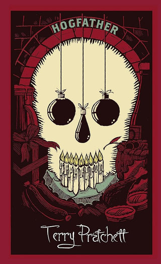 Hogfather (Discworld) cover image