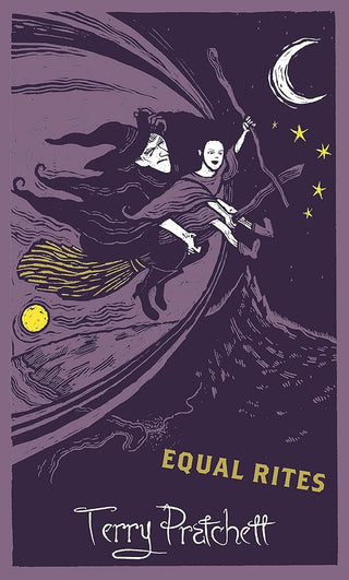 Equal Rites: Discworld: The Witches Collection cover image