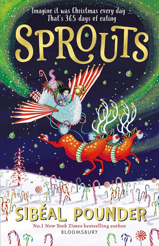 Sprouts cover image