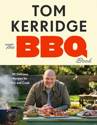 The BBQ Book: 80 Delicious Recipes for Fire and Coals cover image