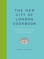 The New City of London Cookbook cover