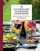 An English Vineyard Cookbook cover