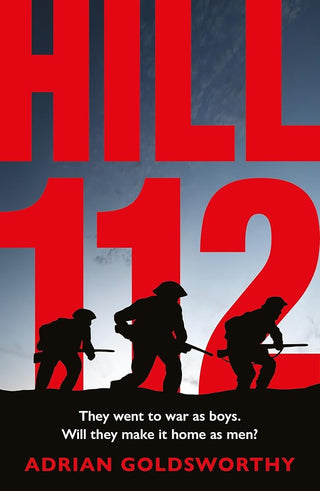 Hill 112 cover image