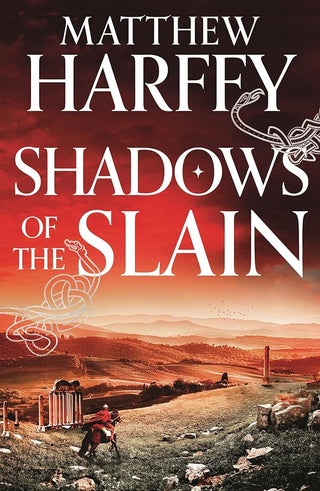 Shadows of the Slain (The Bernicia Chronicles) cover image