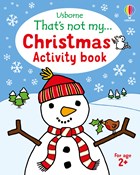 That's not my... Christmas Activity Book cover