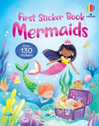 First Sticker Book Mermaids cover