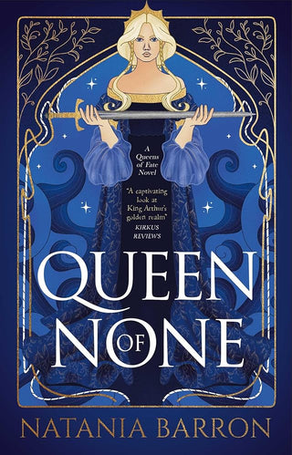 Queen of None (1) (The Queens of Fate Trilogy) cover image