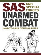SAS and Special Forces Unarmed Combat cover