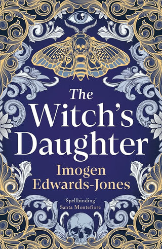 The Witch's Daughter cover image