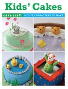 Kids' Cakes cover