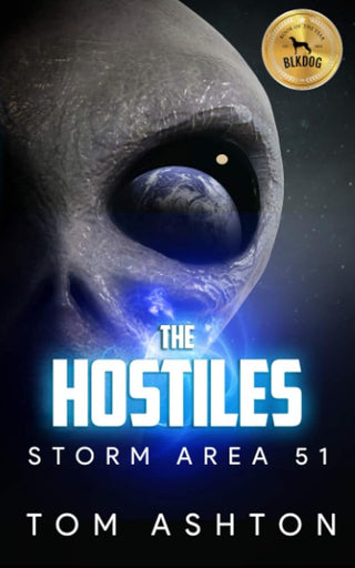 The Hostiles: Storm Area 51 cover image