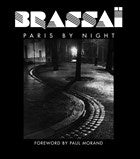 Brassaï: Paris by Night cover