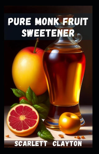 Pure Monk Fruit Sweetener: Natural, Low-Calorie Sweetness for Healthy Indulgence cover image
