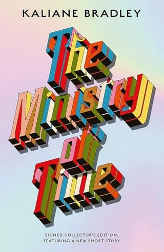 The Ministry of Time (Signed special edition)