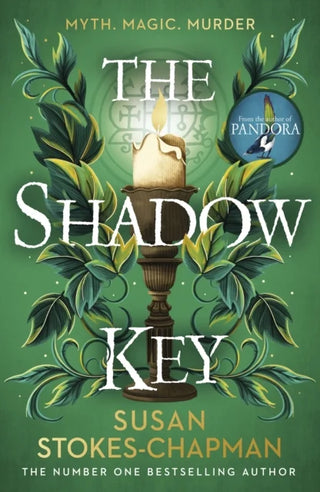 The Shadow Key cover