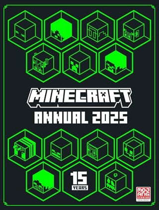 Minecraft Annual 2025