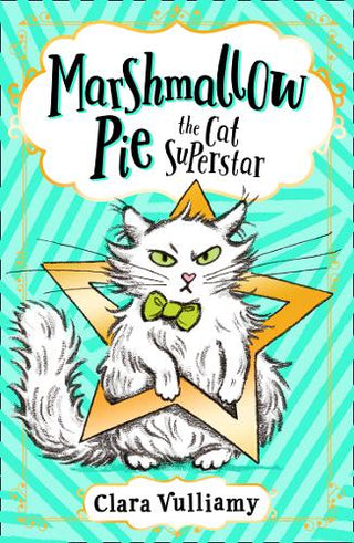 Marshmallow Pie The Cat Superstar cover