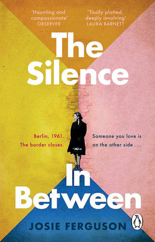 The Silence In Between cover
