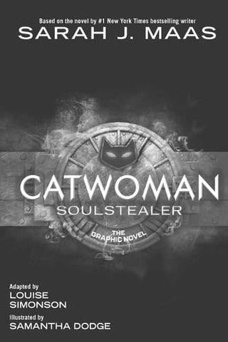 Catwoman: Soulstealer: The Graphic Novel cover