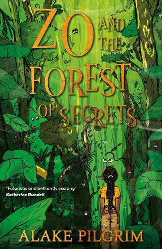 Zo and the Forest of Secrets cover