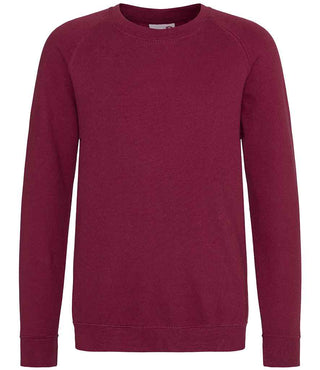 AC001B Burgundy Front