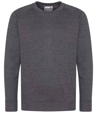 AC001B Charcoal Front