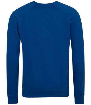 AC001 Royal Blue Back