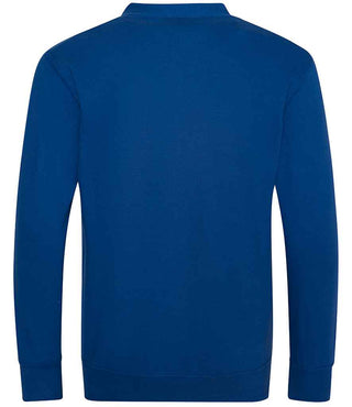 AC002B Royal Blue Back