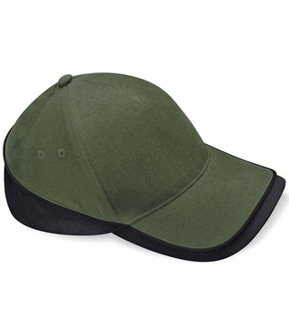 BB171 Olive Green/Black Front