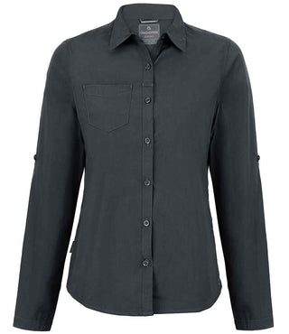 CR541 Carbon Grey Front