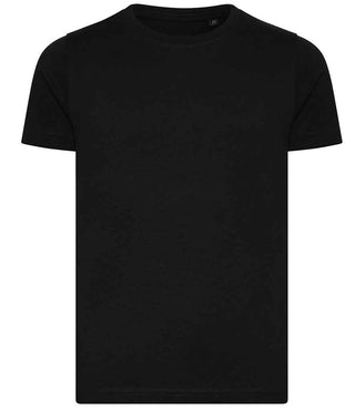 EA001B Jet Black Front