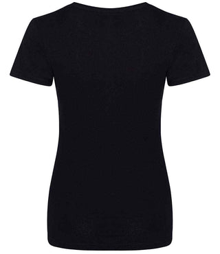 EA001F Jet Black Back