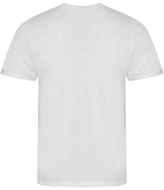 EA001 Arctic White Back