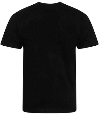 EA001 Jet Black Back