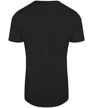 EA004 Jet Black Back