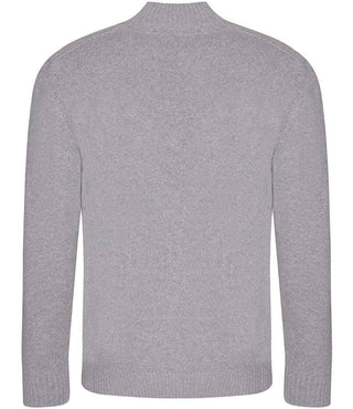 EA061 Heather Grey Back