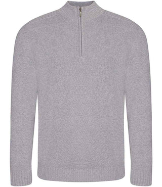 EA061 Heather Grey Front
