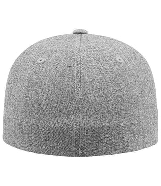 F6277PS Heather Grey Back