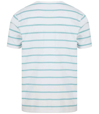 FR136 White/Duck Egg Back