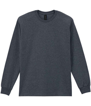 GD14 Dark Heather Front