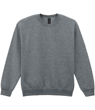 GD56 Graphite Heather Front